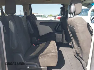 2013 Dodge Grand Caravan SXT with VIN 2C4RDGCG3DR600651, listed as a IAAI auction lot 41947769 with 201,824 mi miles and . Bid and sale history available at DreamBid. Image 8.