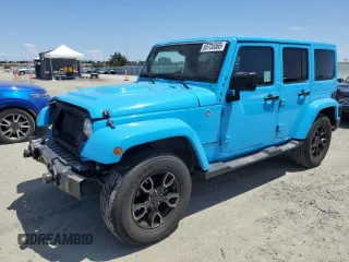 2018 Jeep Wrangler Unlimited Sahara с VIN 1C4HJWEG0JL889388, выставлен на аукционе Copart как лот 65735365 с пробегом 88 920 миль миль и Списание • Salvage title. История ставок и продаж доступна на DreamBid. Изображение 1.