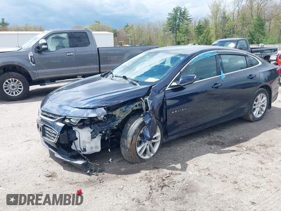 2018 Chevrolet Malibu LT z VIN 1G1ZD5ST3JF181523, wystawiony jako IAAI lot #42192338 z przebiegiem 71 376 mil mil oraz . Historia ofert i sprzedaży dostępna na DreamBid. Obrazek 2.