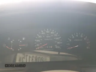 1997 Nissan Frontier XE с VIN 1N6SD11S4VC310979, выставлен на аукционе Copart как лот 58083175 с пробегом 89 058 миль миль и Чистый • Clean title. История ставок и продаж доступна на DreamBid. Изображение 9.