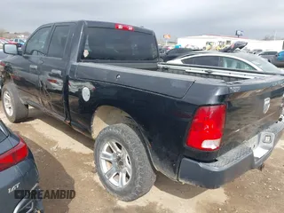 2012 Ram 1500 ST with VIN 1C6RD6FP9CS232129, listed as a IAAI auction lot 41689676 with 246,725 mi miles and . Bid and sale history available at DreamBid. Image 3.