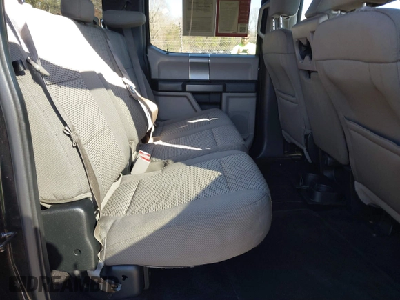 2015 Ford F-150 XLT with VIN 1FTEW1EG6FKF22211, listed as a IAAI auction lot 41753438 with 130,019 mi miles. Bid and sale history available at carsss.com. Image 8.