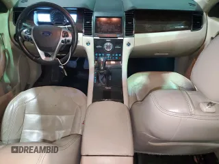 2015 Ford Taurus Limited with VIN 1FAHP2J83FG123859, listed as a Copart auction lot 47750615 with 137,336 mi miles and Clean Title. Bid and sale history available at carsss.com. Image 8.