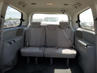 2014 Kia Sedona LX with VIN KNDMG4C7XE6568984, listed as a Copart auction lot 72387984 with 212,145 mi miles and Salvage Title. Bid and sale history available at carsss.com. Image 10.