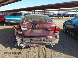2024 Nissan Altima SV with VIN 1N4BL4DV1RN383465, listed as a IAAI auction lot 42720120 with 44,186 mi miles and . Bid and sale history available at DreamBid. Image 6.