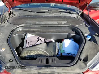 2022 Ford Mustang Mach-E California Route 1 z VIN 3FMTK2SU2NMA30099, wystawiony jako Copart lot #44325585 z przebiegiem 16 140 mil mil oraz Szkoda całkowita • Salvage title. Historia ofert i sprzedaży dostępna na DreamBid. Obrazek 12.