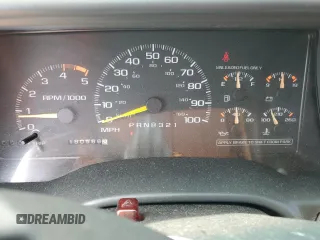 1995 Chevrolet Tahoe z VIN 1GNEC13K1SJ439759, wystawiony jako Copart lot #57784845 z przebiegiem 190 566 mil mil oraz Czysty tytuł • Clean title. Historia ofert i sprzedaży dostępna na DreamBid. Obrazek 9.