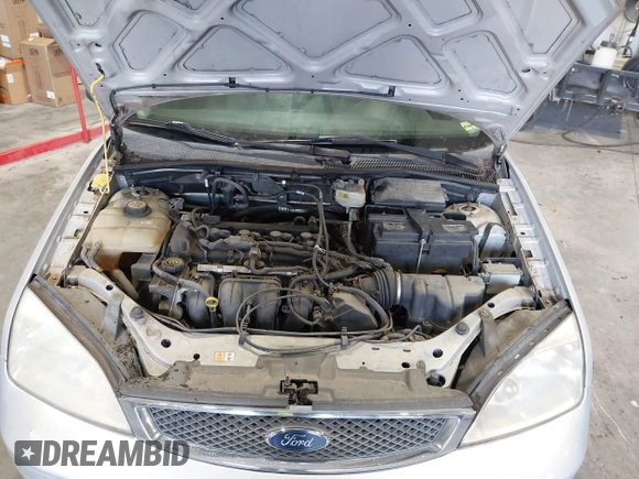 2007 Ford Focus S with VIN 1FAHP37N67W221827, listed as a IAAI auction lot 41067945 with 126,489 mi miles and . Bid and sale history available at carsss.com. Image 10.