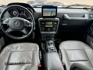 2017 Mercedes-Benz G-Class AMG G 63 with VIN WDCYC7DF2HX268420, listed as a Copart auction lot 73296414 with 106,843 mi miles and Clean Title. Bid and sale history available at carsss.com. Image 5.