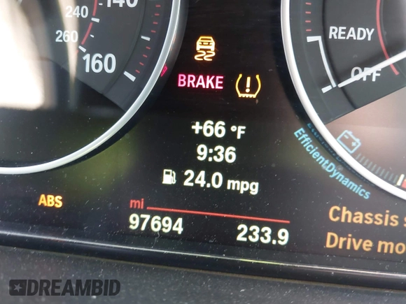 2014 BMW 4 Series 428i с VIN WBA3N3C54EF712746, выставлен на аукционе IAAI как лот 42123550 с пробегом 97 694 миль миль и . История ставок и продаж доступна на DreamBid. Изображение 15.