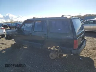 1995 Jeep Cherokee Sport с VIN 1J4FJ68S5SL657646, выставлен на аукционе Copart как лот 82431114 с пробегом 211 538 миль миль и На запчасти • Non repairable. История ставок и продаж доступна на DreamBid. Изображение 2.
