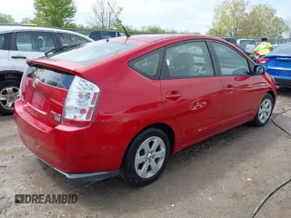 2009 Toyota Prius with VIN JTDKB20U397887194, listed as a IAAI auction lot 42189729 with 214,267 mi miles and . Bid and sale history available at DreamBid. Image 4.