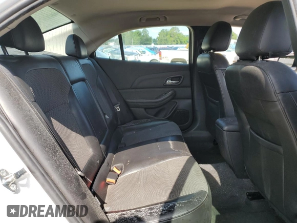 2016 Chevrolet Malibu Limited LT with VIN 1G11C5SA4GU156164, listed as a Copart auction lot 74303994 with 135,607 mi miles and Non Repairable. Bid and sale history available at carsss.com. Image 10.