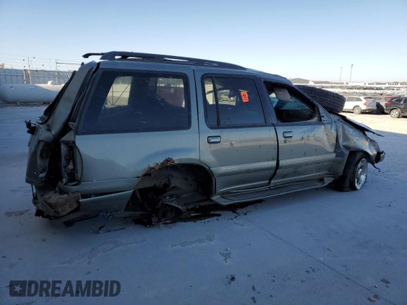2000 Mercury Mountaineer с VIN 4M2ZU86P2YUJ02414, выставлен на аукционе Copart как лот 52755345 с пробегом 222 672 миль миль и Списание • Salvage title. История ставок и продаж доступна на DreamBid. Изображение 3.