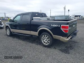 2010 Ford F-150 XL with VIN 1FTFW1EV6AKB25237, listed as a IAAI auction lot 41987755 with 145,770 mi miles and . Bid and sale history available at carsss.com. Image 3.