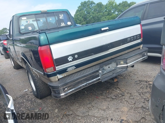 1993 Ford F-150 with VIN 1FTDF15N2PNA61180, listed as a IAAI auction lot 42704533 with Not provided miles and . Bid and sale history available at DreamBid. Image 3.