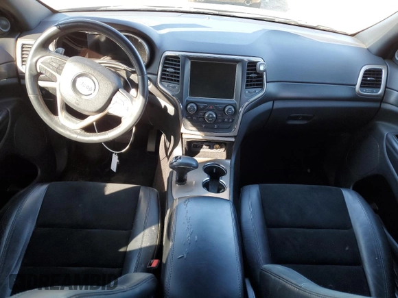 2015 Jeep Grand Cherokee Altitude with VIN 1C4RJEAG9FC759542, listed as a Copart auction lot 45633065 with 97,513 mi miles and Salvage Title. Bid and sale history available at carsss.com. Image 8.