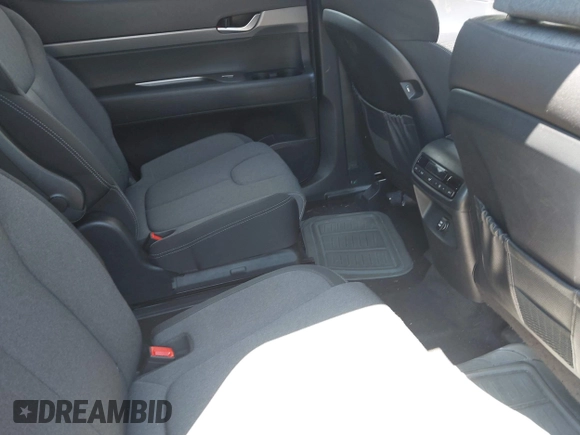 2021 Hyundai Palisade SEL z VIN KM8R2DHE9MU175205, wystawiony jako IAAI lot #42213457 z przebiegiem 158 469 mil mil oraz . Historia ofert i sprzedaży dostępna na DreamBid. Obrazek 8.