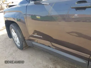 2014 GMC Terrain SLE z VIN 2GKALMEK5E6336243, wystawiony jako IAAI lot #42064378 z przebiegiem 113 379 mil mil oraz . Historia ofert i sprzedaży dostępna na DreamBid. Obrazek 14.