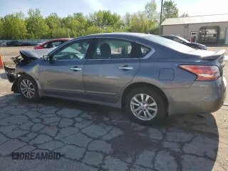 2015 Nissan Altima 2.5 with VIN 1N4AL3AP7FC137216, listed as a Copart auction lot 55566835 with Not provided miles and Salvage title. Bid and sale history available at DreamBid. Image 2.