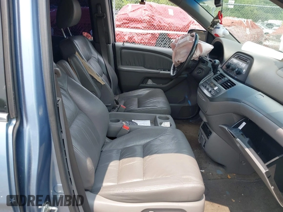 2010 Honda Odyssey EX-L с VIN 5FNRL3H79AB084193, выставлен на аукционе IAAI как лот 42426161 с пробегом 140 302 миль миль и . История ставок и продаж доступна на DreamBid. Изображение 5.