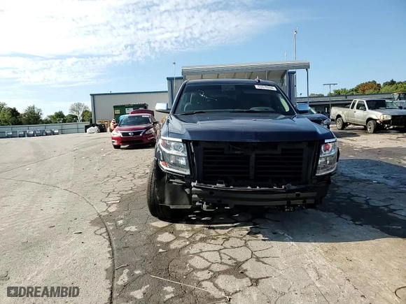 2019 Chevrolet Tahoe Premier with VIN 1GNSKCKC6KR253244, listed as a Copart auction lot 69978094 with 105,708 mi miles and Salvage Title. Bid and sale history available at carsss.com. Image 15.
