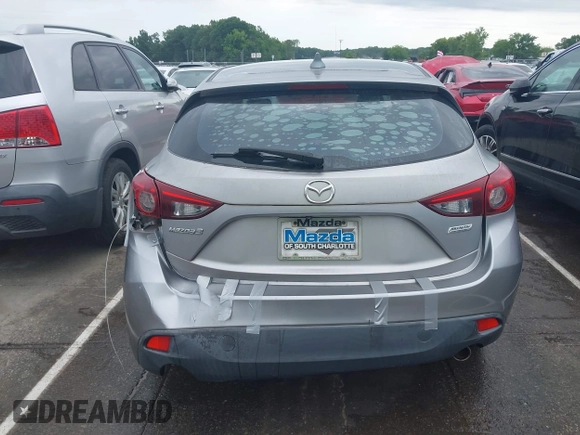 2014 Mazda 3 i Grand Touring z VIN 3MZBM1M73EM110150, wystawiony jako IAAI lot #42260717 z przebiegiem 104 240 mil mil oraz . Historia ofert i sprzedaży dostępna na DreamBid. Obrazek 16.