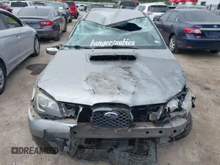 2007 Subaru Impreza WRX STI z VIN JF1GD76677L526227, wystawiony jako IAAI lot #42034710 z przebiegiem 93 767 mil mil oraz . Historia ofert i sprzedaży dostępna na DreamBid. Obrazek 6.