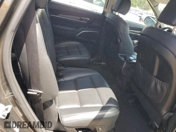 2020 Kia Telluride SX with VIN 5XYP54HC5LG036318, listed as a Copart auction lot 65698205 with 117,914 mi miles and Clean title. Bid and sale history available at DreamBid. Image 10.