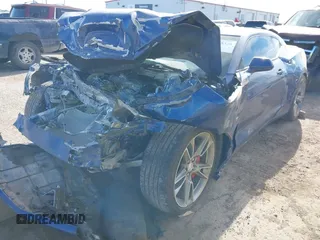 2023 Chevrolet Camaro 1LT с VIN 1G1FB1RS7P0160197, выставлен на аукционе IAAI как лот 41248320 с пробегом Не указан миль и . История ставок и продаж доступна на DreamBid. Изображение 17.