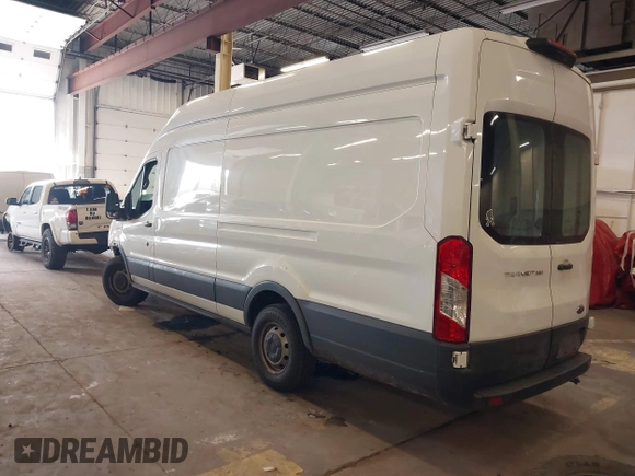 2021 Ford Transit Cargo с VIN 1FTBW3X87MKA60727, выставлен на аукционе IAAI как лот 41701879 с пробегом 76 052 миль миль и . История ставок и продаж доступна на DreamBid. Изображение 3.