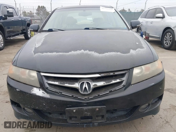 2006 Acura TSX with VIN JH4CL96836C007052, listed as a IAAI auction lot 42792299 with 210,451 mi miles and . Bid and sale history available at DreamBid. Image 6.