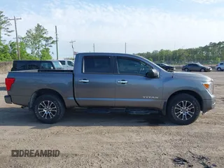 2021 Nissan Titan Pro-4X with VIN 1N6AA1ED0MN518084, listed as a IAAI auction lot 42147230 with 41,496 mi miles and . Bid and sale history available at DreamBid. Image 13.