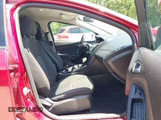 2015 Ford Focus SE with VIN 1FADP3F22FL275602, listed as a IAAI auction lot 42221421 with 112,864 mi miles and . Bid and sale history available at DreamBid. Image 5.