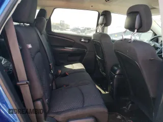 2015 Dodge Journey SXT with VIN 3C4PDDBG8FT709386, listed as a Copart auction lot 51695965 with 158,264 mi miles and Clean Title. Bid and sale history available at DreamBid. Image 11.