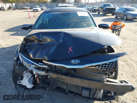 2018 Kia Optima EX with VIN 5XXGU4L31JG209828, listed as a IAAI auction lot 41762547 with 169,408 mi miles and . Bid and sale history available at carsss.com. Image 12.