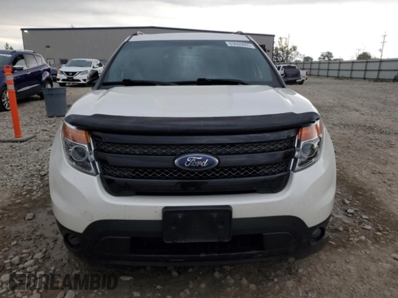 2013 Ford Explorer Sport с VIN 1FM5K8GT2DGB51798, выставлен на аукционе Copart как лот 63660865 с пробегом 145 579 миль миль и На запчасти • Non repairable. История ставок и продаж доступна на DreamBid. Изображение 5.