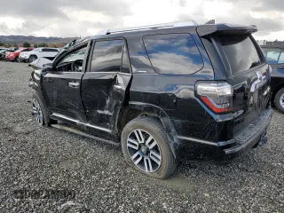 2019 Toyota 4Runner SR5 with VIN JTEBU5JR3K5736360, listed as a Copart auction lot 82779133 with 51,944 mi miles and Salvage title. Bid and sale history available at DreamBid. Image 2.