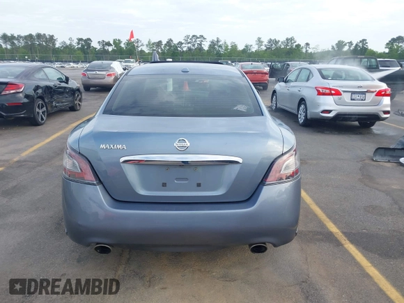 2012 Nissan Maxima SV z VIN 1N4AA5AP7CC805917, wystawiony jako IAAI lot #42070617 z przebiegiem 206 632 mil mil oraz . Historia ofert i sprzedaży dostępna na DreamBid. Obrazek 16.