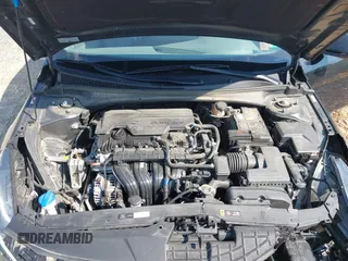 2023 Hyundai Elantra SE with VIN KMHLL4AG9PU384818, listed as a IAAI auction lot 42399244 with 35,358 mi miles and . Bid and sale history available at DreamBid. Image 10.