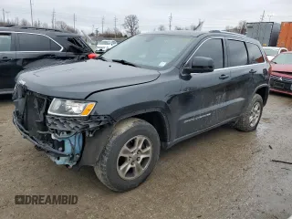 2016 Jeep Grand Cherokee 75th Anniversary z VIN 1C4RJFAG3GC494589, wystawiony jako Copart lot #44272525 z przebiegiem 162 166 mil mil oraz Szkoda całkowita • Salvage title. Historia ofert i sprzedaży dostępna na DreamBid. Obrazek 1.