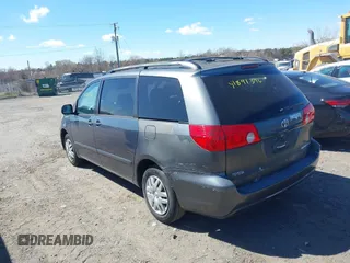 2006 Toyota Sienna CE with VIN 5TDZA23C06S497966, listed as a IAAI auction lot 41891346 with 160,173 mi miles. Bid and sale history available at carsss.com. Image 3.