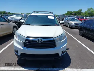 2016 Toyota Highlander XLE z VIN 5TDKKRFHXGS132954, wystawiony jako IAAI lot #42288224 z przebiegiem 153 448 mil mil oraz . Historia ofert i sprzedaży dostępna na DreamBid. Obrazek 12.