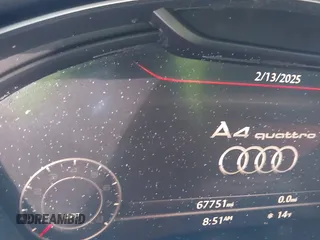 2018 Audi A4 Premium с VIN WAUDNAF48JN020565, выставлен на аукционе IAAI как лот 41370691 с пробегом 67 751 миль миль и . История ставок и продаж доступна на DreamBid. Изображение 15.