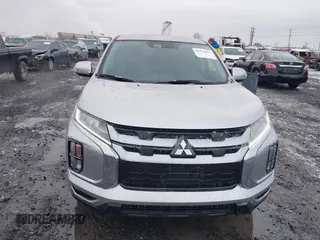 2024 Mitsubishi Outlander Sport S with VIN JA4ARUAU5RU014897, listed as a IAAI auction lot 41573677 with 13,740 mi miles. Bid and sale history available at carsss.com. Image 12.