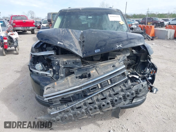 2017 Ford Flex Limited z VIN 2FMHK6D83HBA13153, wystawiony jako IAAI lot #41868284 z przebiegiem 134 732 mil mil oraz . Historia ofert i sprzedaży dostępna na DreamBid. Obrazek 6.