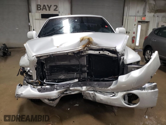 2002 Dodge 1500 with VIN 1D7HA16N32J253194, listed as a Copart auction lot 43307295 with Not provided miles and Salvage title. Bid and sale history available at DreamBid. Image 5.