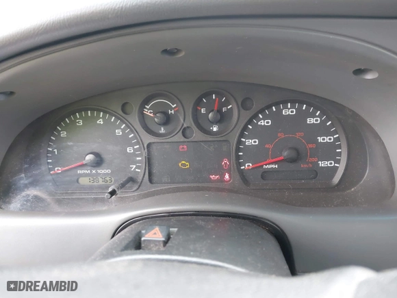 2004 Ford Ranger XL with VIN 1FTYR10D94PA25381, listed as a IAAI auction lot 41897783 with 138,763 mi miles. Bid and sale history available at carsss.com. Image 7.