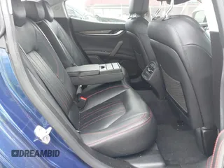 2016 Maserati Ghibli S z VIN ZAM57RSA0G1171357, wystawiony jako IAAI lot #41930906 z przebiegiem 100 457 mil mil oraz . Historia ofert i sprzedaży dostępna na DreamBid. Obrazek 8.