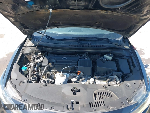 2019 Acura ILX Premium z VIN 19UDE2F70KA008102, wystawiony jako IAAI lot #41974086 z przebiegiem 134 589 mil mil oraz . Historia ofert i sprzedaży dostępna na DreamBid. Obrazek 10.